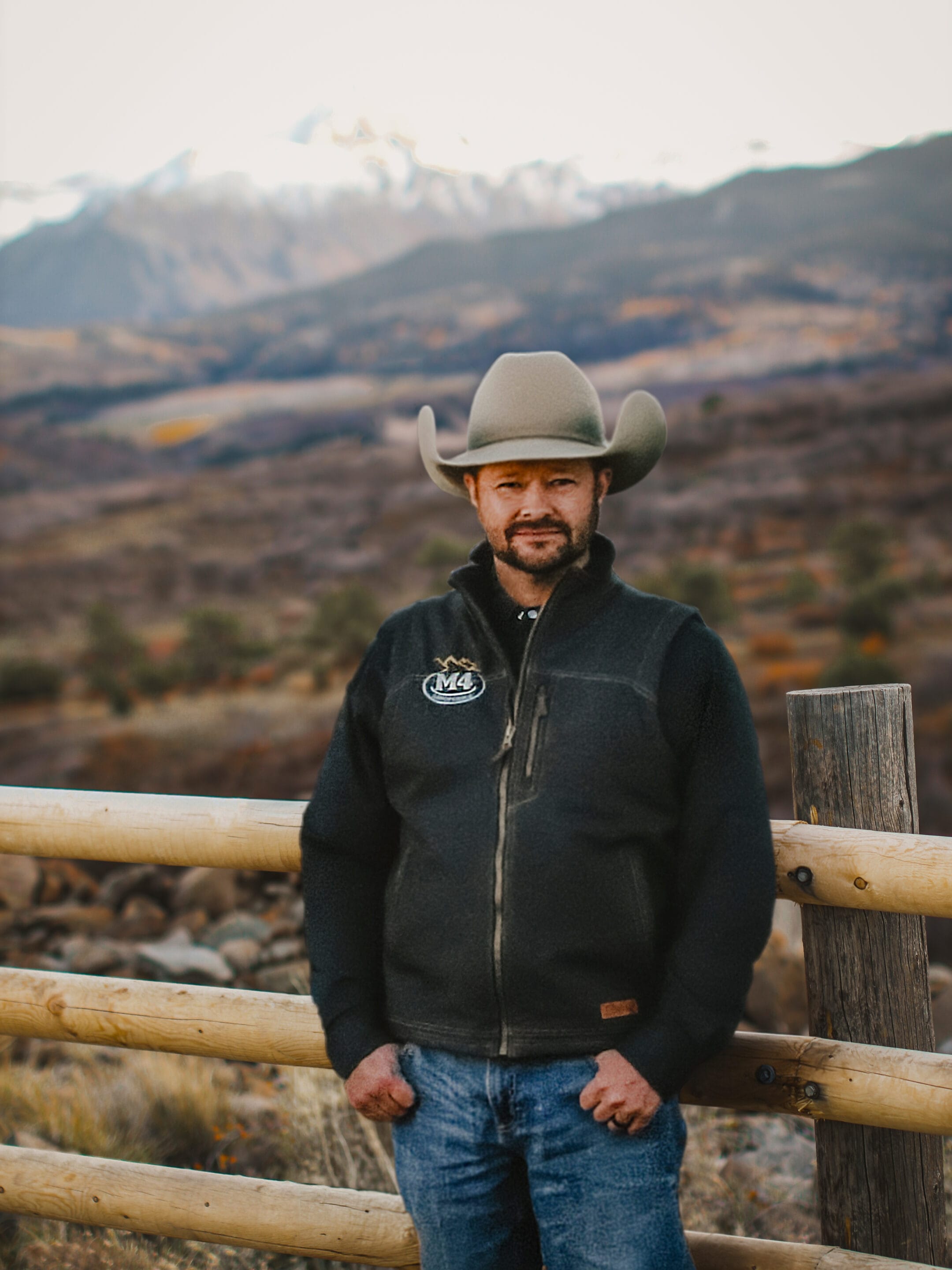 Jerad Cotten | Colorado Ranch Broker