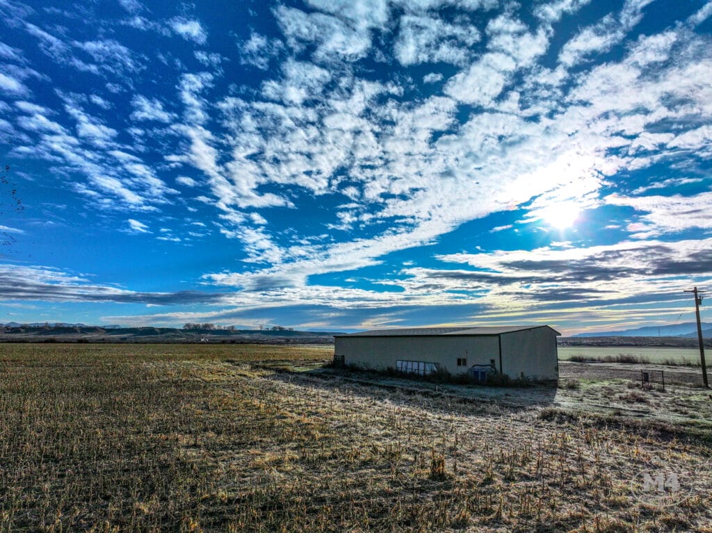 Black Sky Ranch For Sale | Colorado Hunting Ranch | M4 Ranch Group