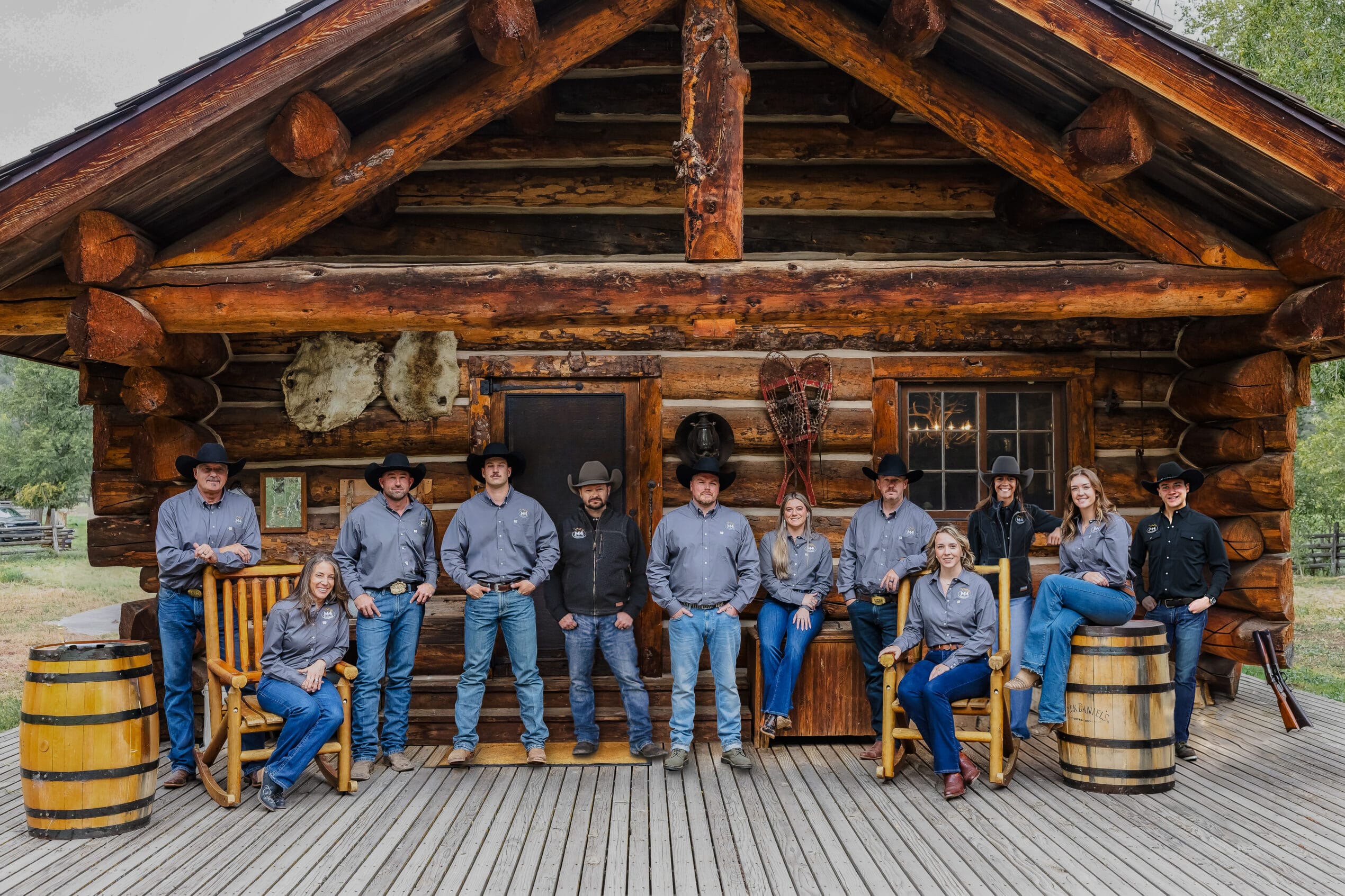 M4 Ranch Groups Colorado Ranches For Sale