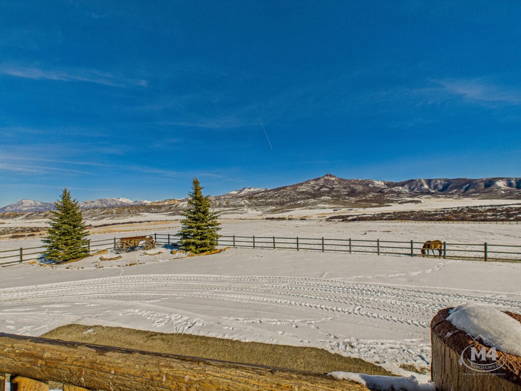 Iron Antler Ranch For Sale Colorado | Hunting Ranch | M4 Ranch Group