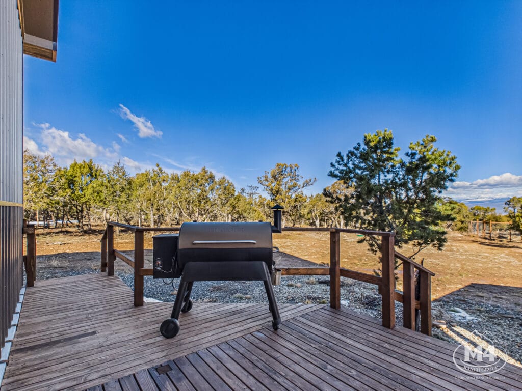 Ranchers Ridge Pinyon Ridge Ranch For Sale Colorado | M4 Ranch Group | View