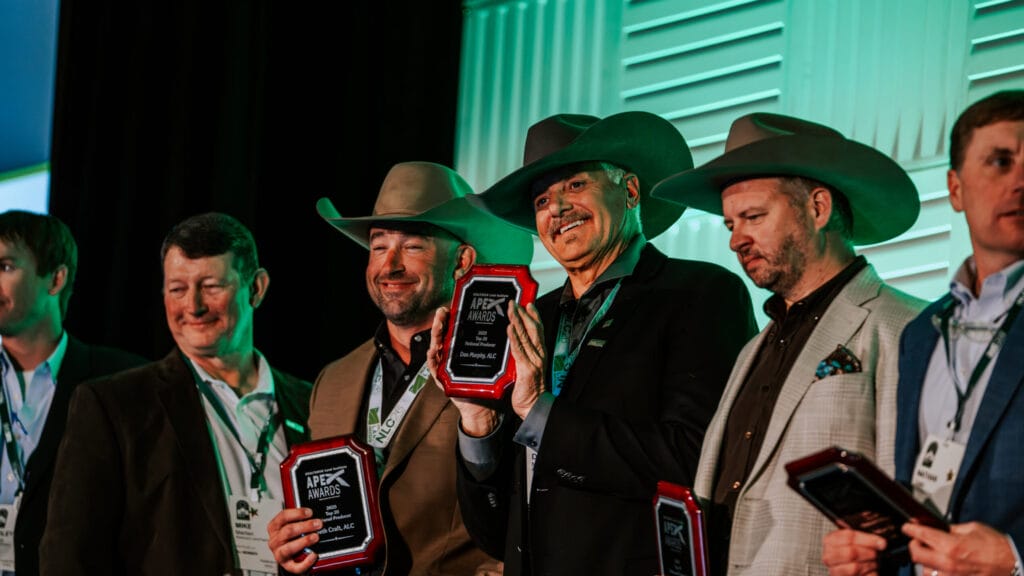 Dan Murphy, M4 Ranch Group | Apex Award Winner