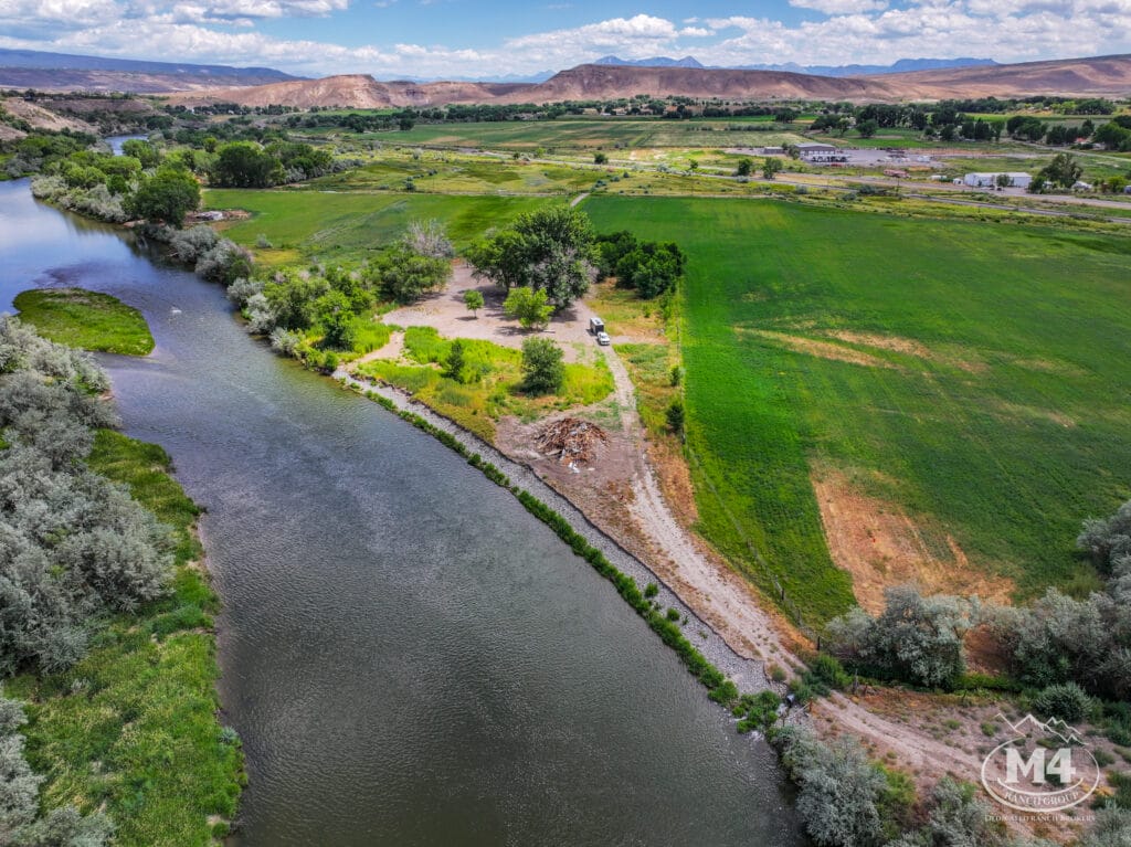 Delta River Ranch For Sale Colorado | Fishing | M4 Ranch Group