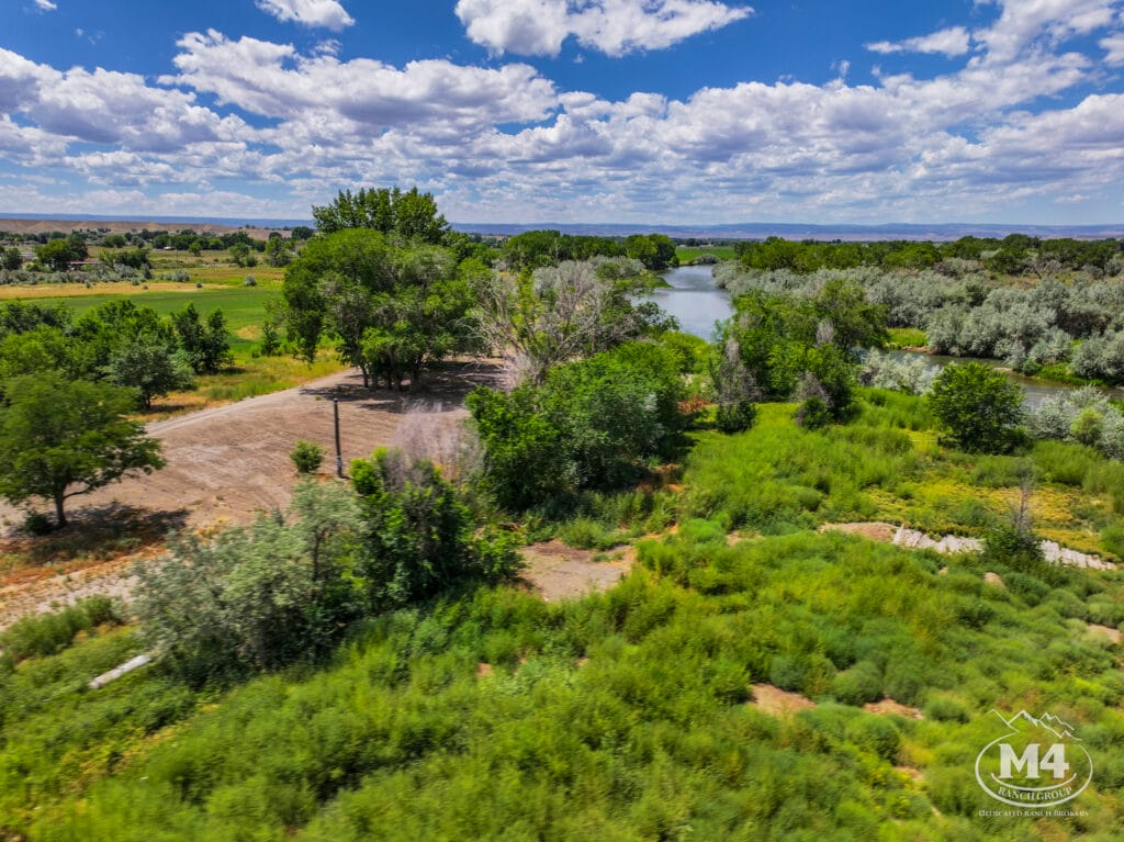 Long River Ranch Delta River Ranch For Sale Colorado | Fishing | M4 Ranch Group