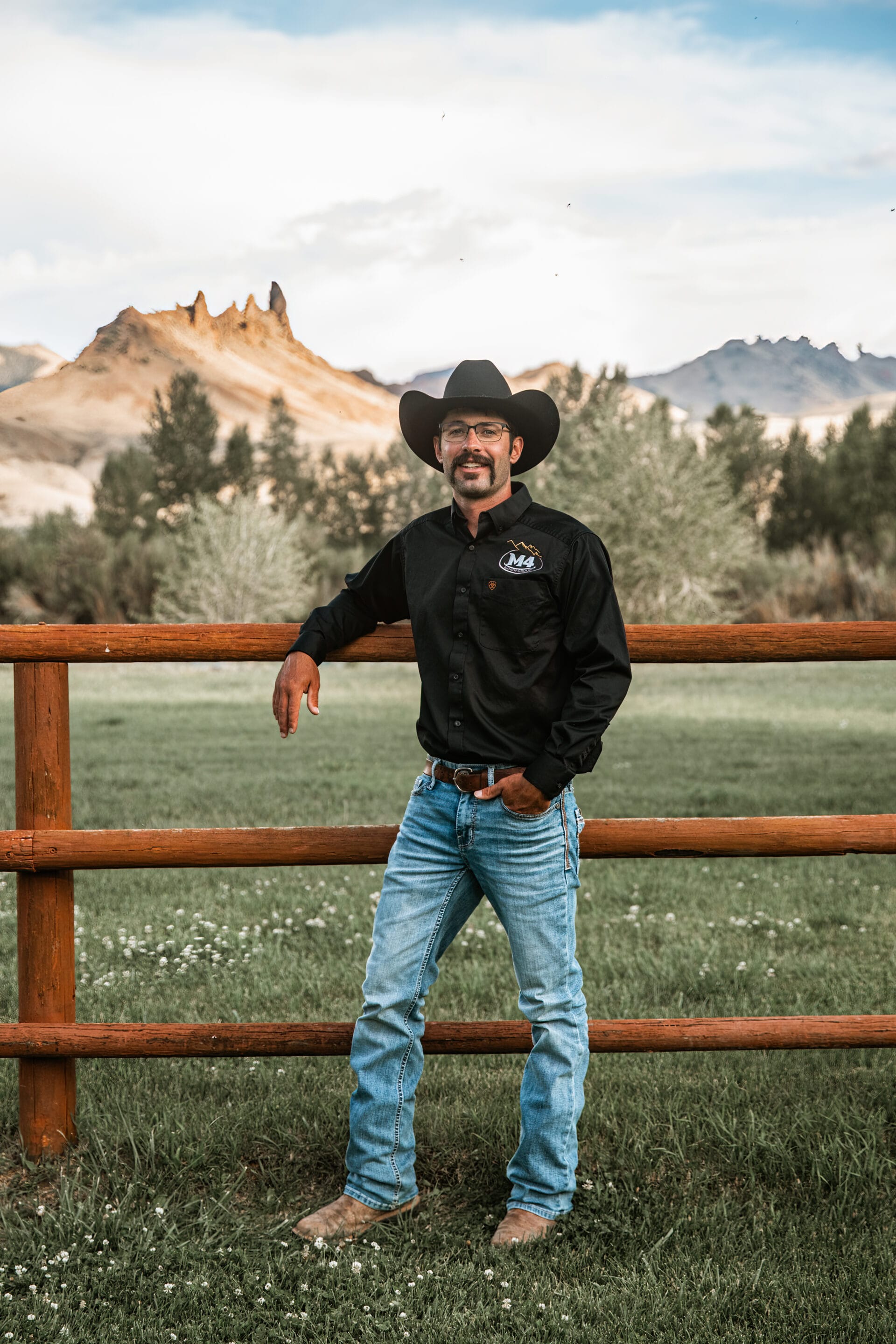Cole Mick | M4 Ranch Group Wyoming Broker