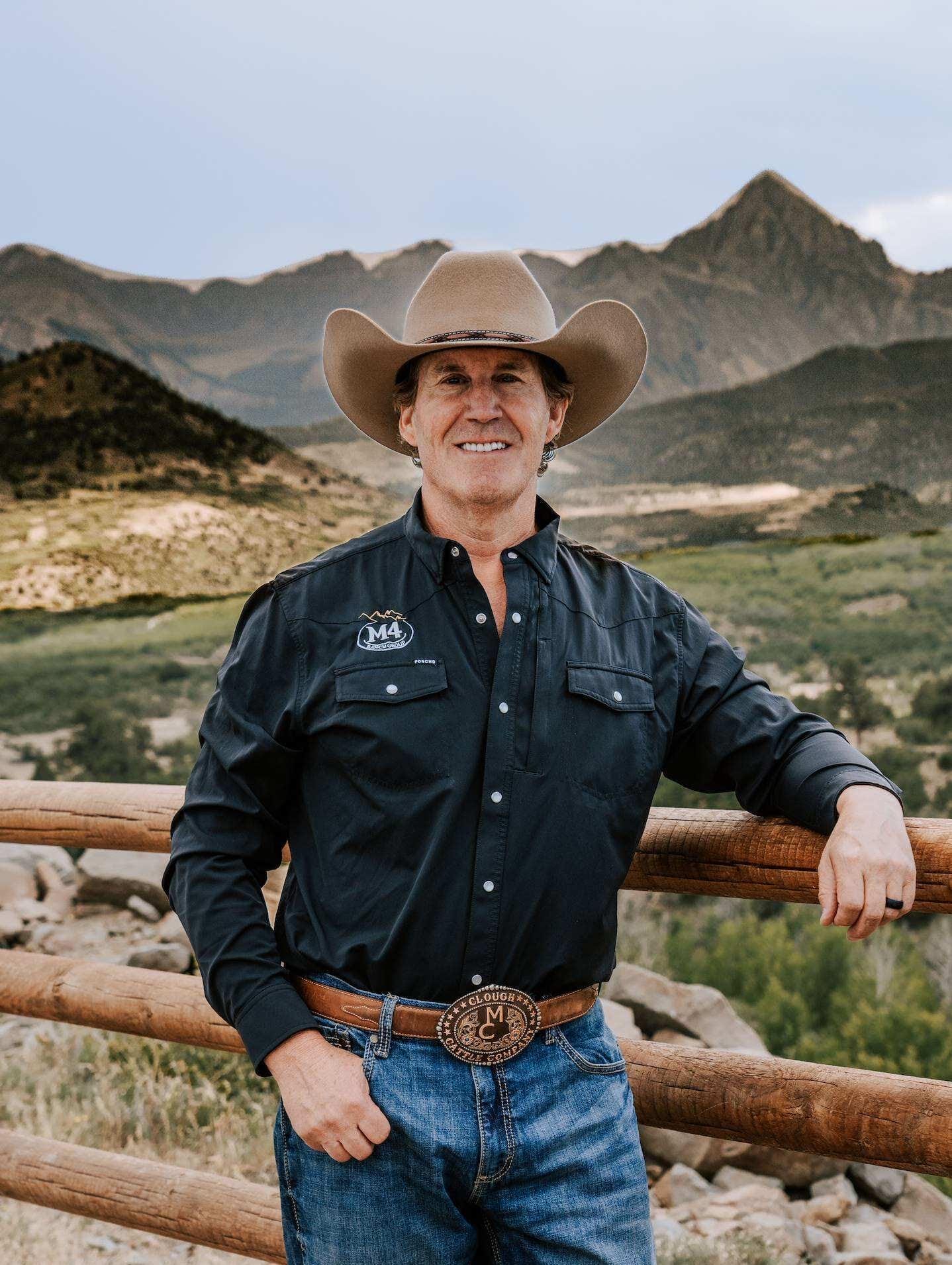 Ted Turano | M4 Ranch Group