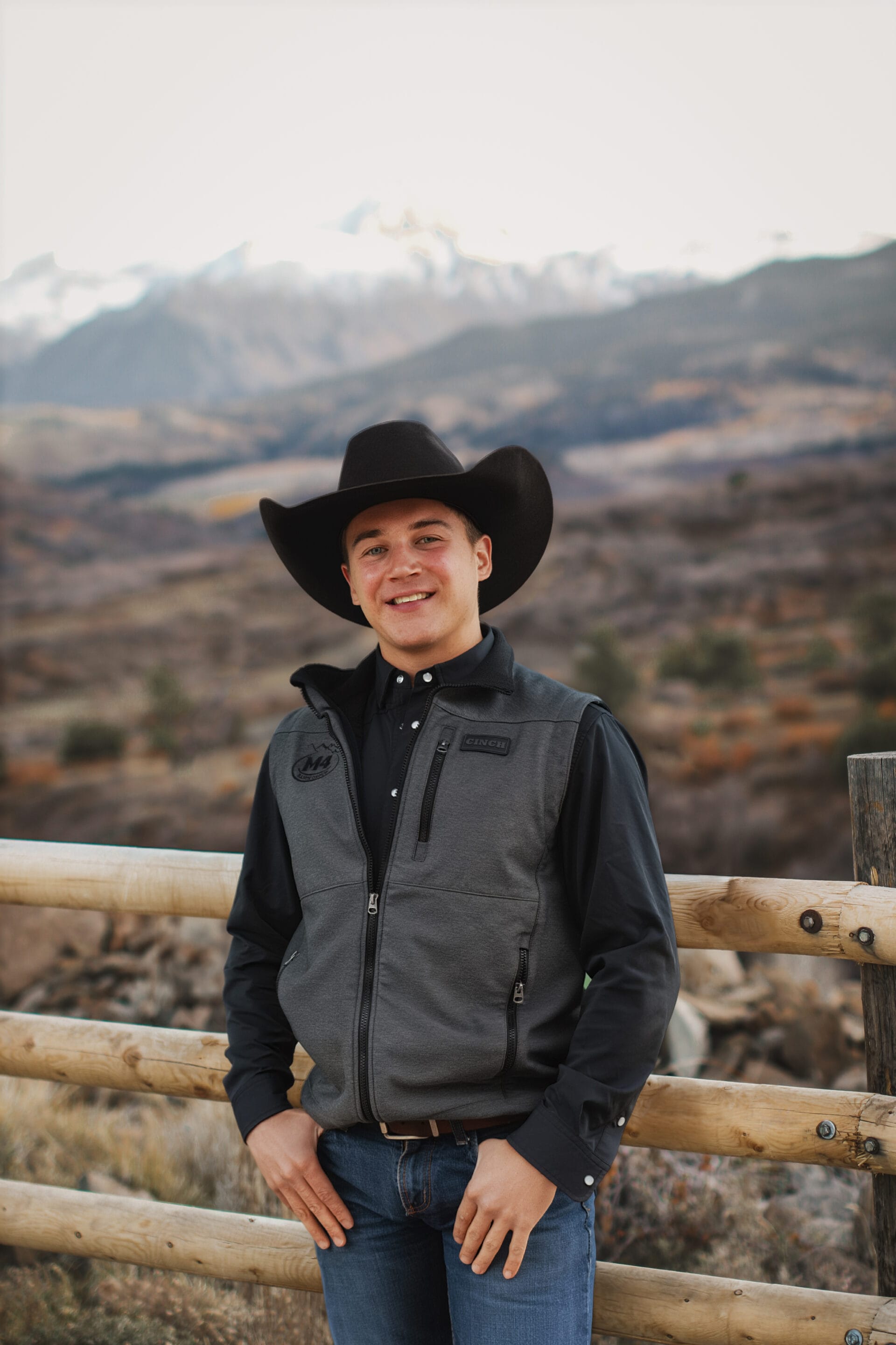 Chase Girard, ALC | M4 Ranch Group